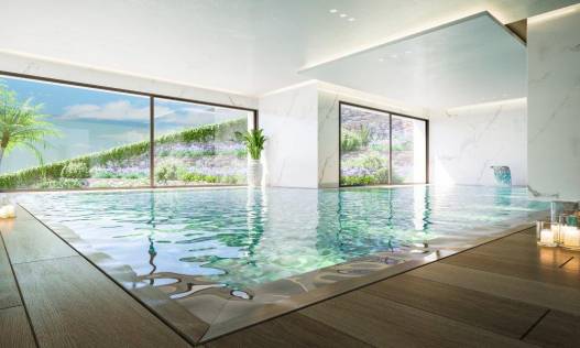 Nieuwbouw - Penthouse - Estepona