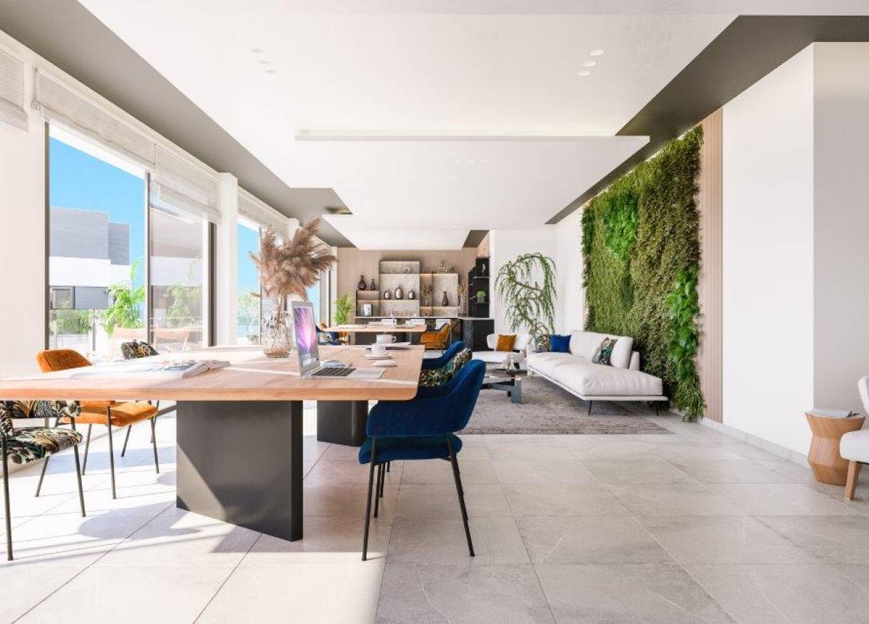 Nieuwbouw - Penthouse - Estepona