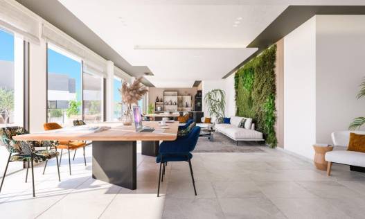 Nieuwbouw - Penthouse - Estepona