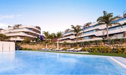 Nieuwbouw - Penthouse - Estepona