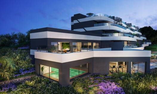 Nieuwbouw - Penthouse - Estepona