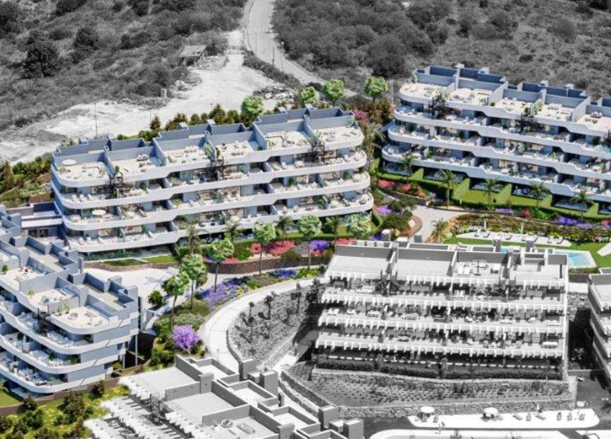 Nieuwbouw - Penthouse - Estepona