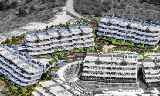 Nieuwbouw - Penthouse - Estepona