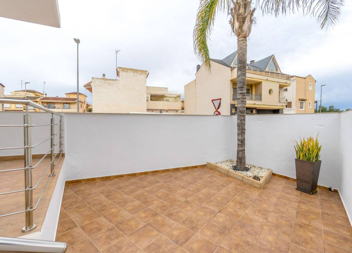 Bestaand - Villa - Rojales