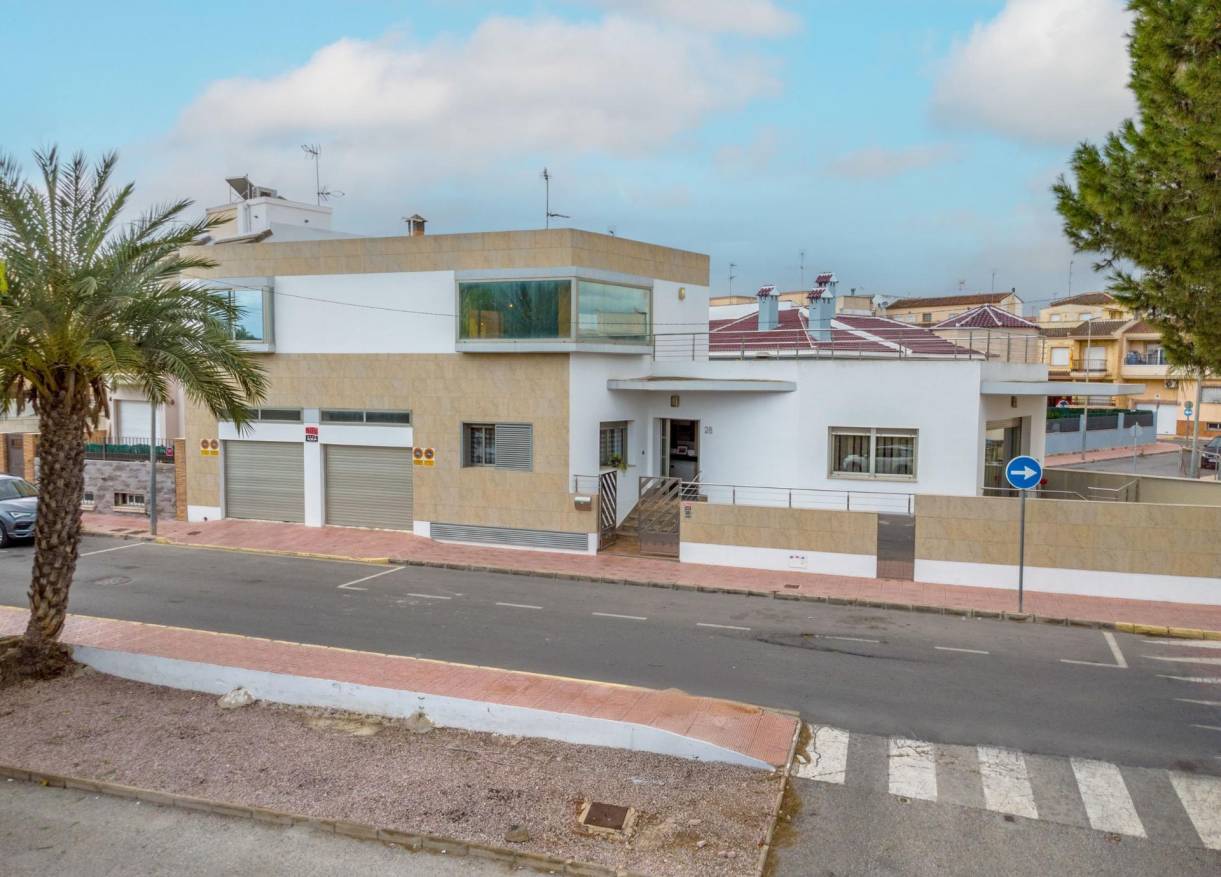 Bestaand - Villa - Rojales