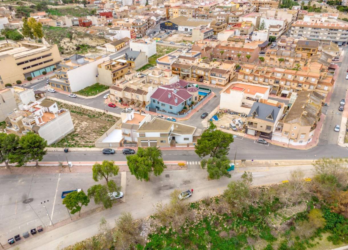 Bestaand - Villa - Rojales