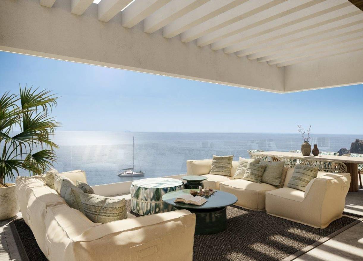 Nieuwbouw - Villa - La Herradura