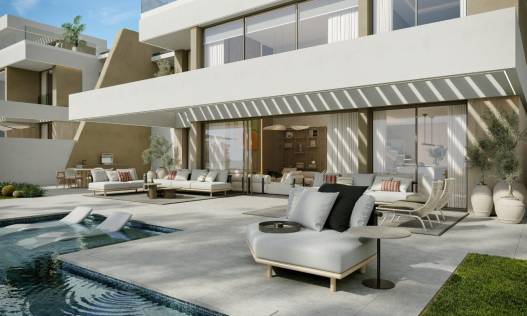 Nieuwbouw - Villa - La Herradura