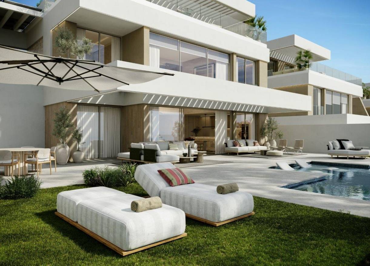 Nieuwbouw - Villa - La Herradura