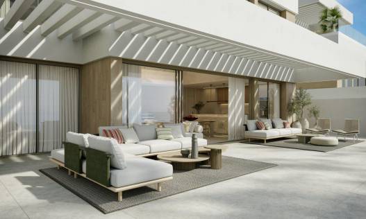 Nieuwbouw - Villa - La Herradura