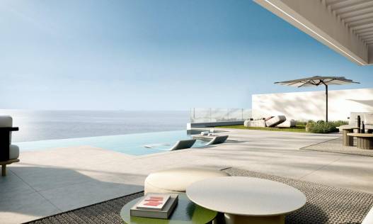 Nieuwbouw - Villa - La Herradura