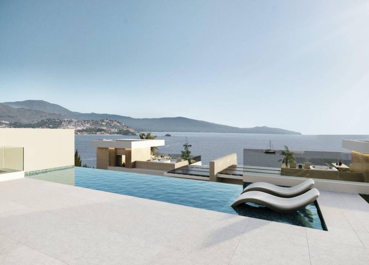Nieuwbouw - Villa - La Herradura