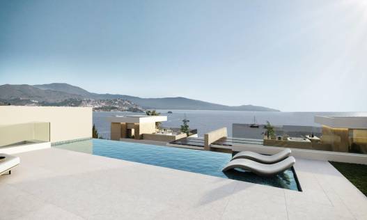 Nieuwbouw - Villa - La Herradura