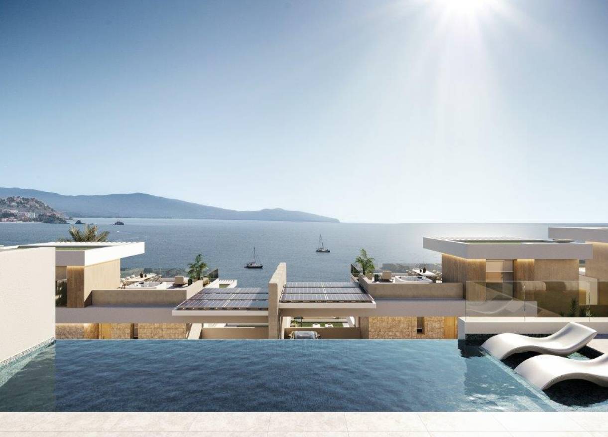 Nieuwbouw - Villa - La Herradura