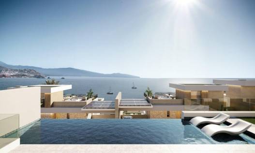 Nieuwbouw - Villa - La Herradura