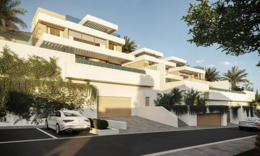 Nieuwbouw - Villa - La Herradura