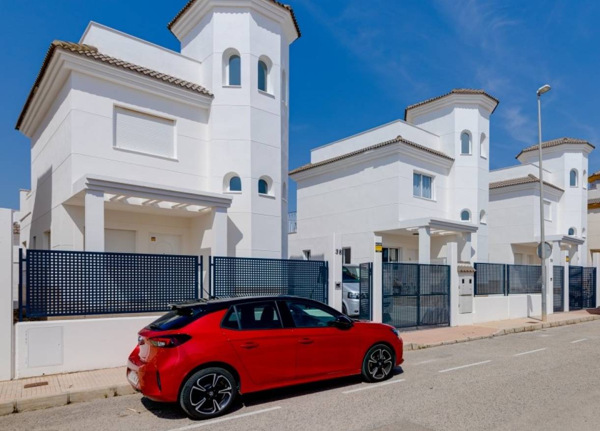 Bestaand - Villa - La Marina