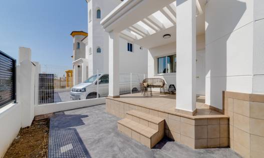 Bestaand - Villa - La Marina