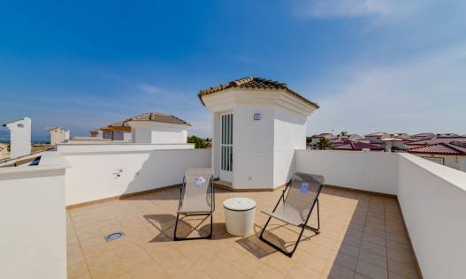 Bestaand - Villa - La Marina