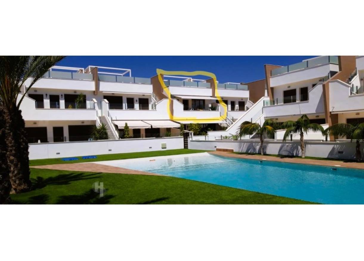 Bestaand - Penthouse - Pilar de la Horadada