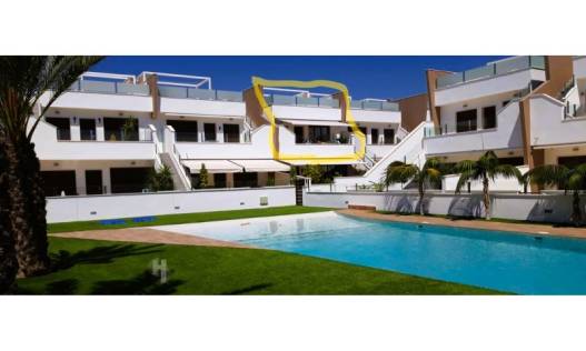 Bestaand - Penthouse - Pilar de la Horadada