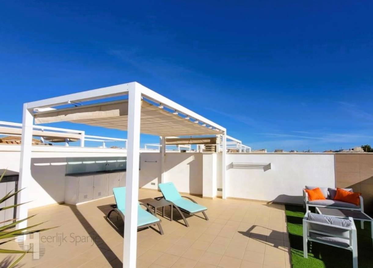 Bestaand - Penthouse - Pilar de la Horadada