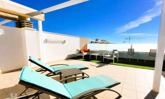 Bestaand - Penthouse - Pilar de la Horadada