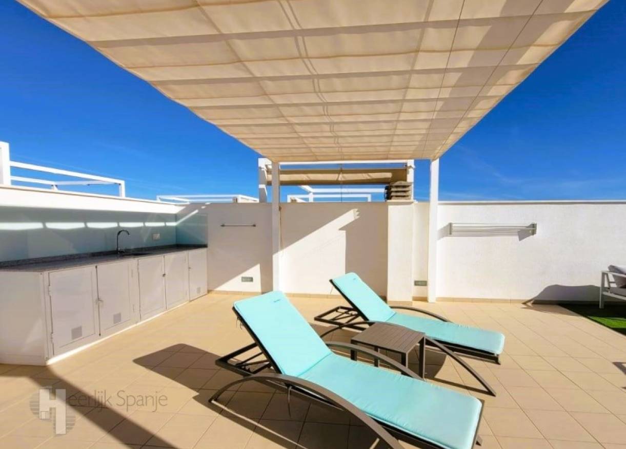 Bestaand - Penthouse - Pilar de la Horadada