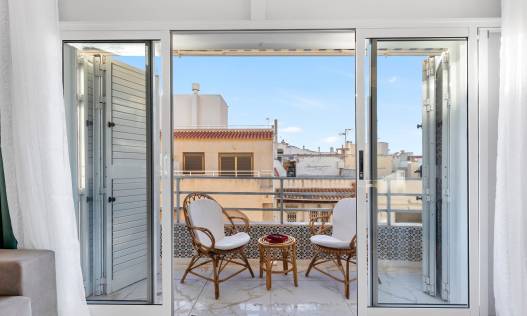 Bestaand - Appartement - Torrevieja - La Mata