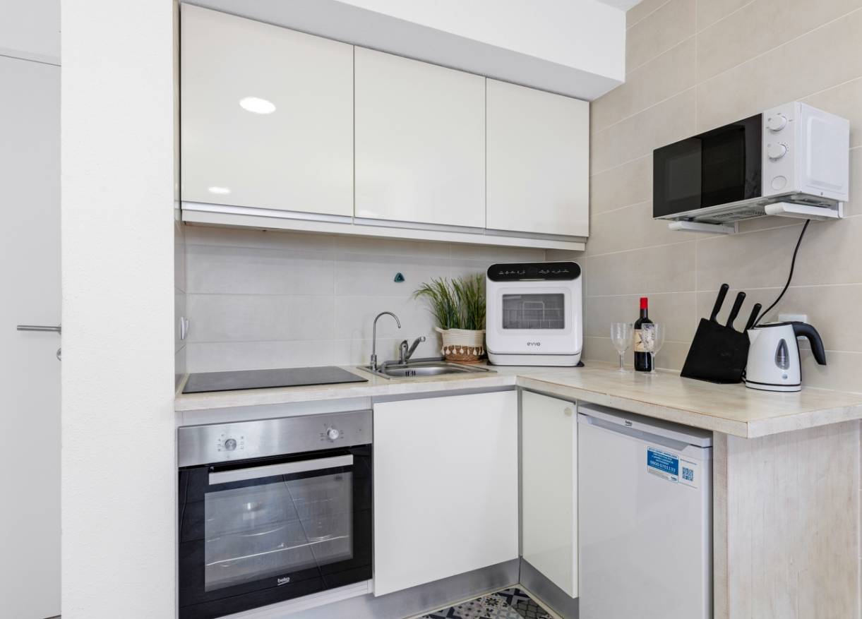 Bestaand - Appartement - Punta Prima