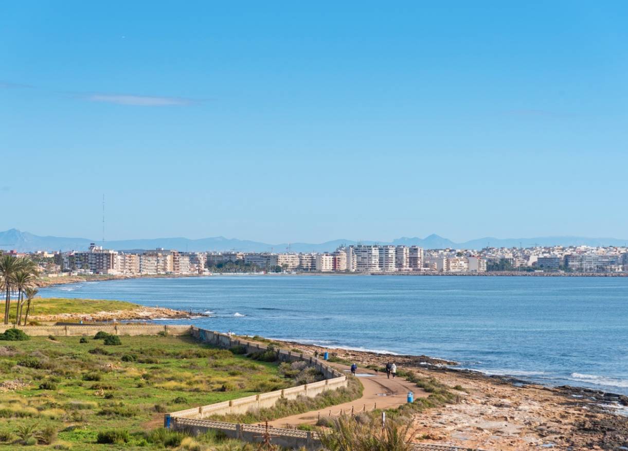 Bestaand - Appartement - Punta Prima