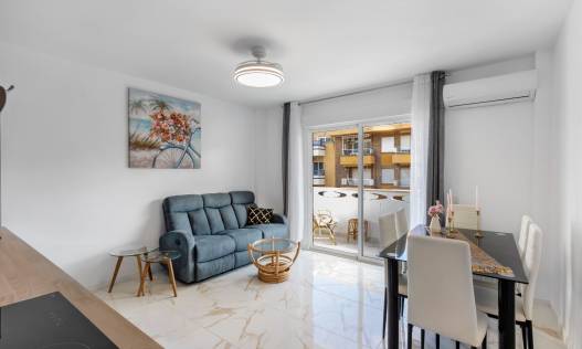 Bestaand - Appartement - Torrevieja - Playa del cura