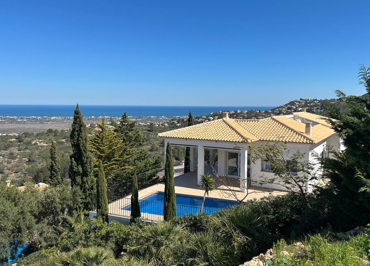Bestaand - Villa - Ráfol de Almúnia