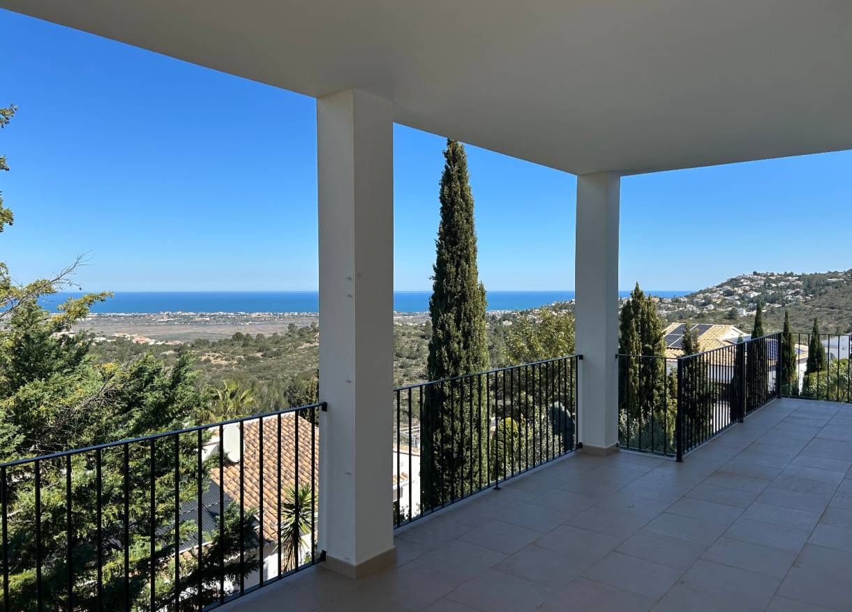 Bestaand - Villa - Ráfol de Almúnia