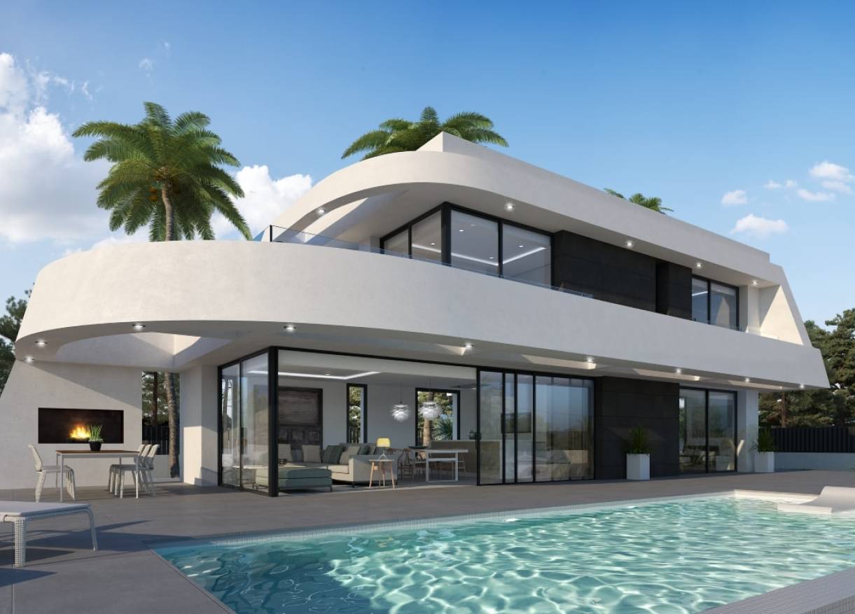 Nieuwbouw - Villa - Jávea