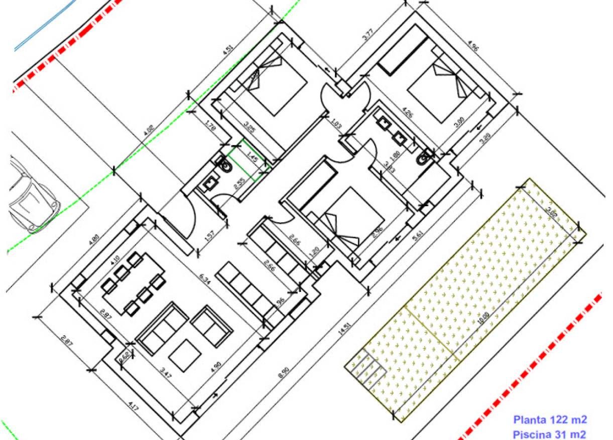 Nieuwbouw - Villa - Pedreguer