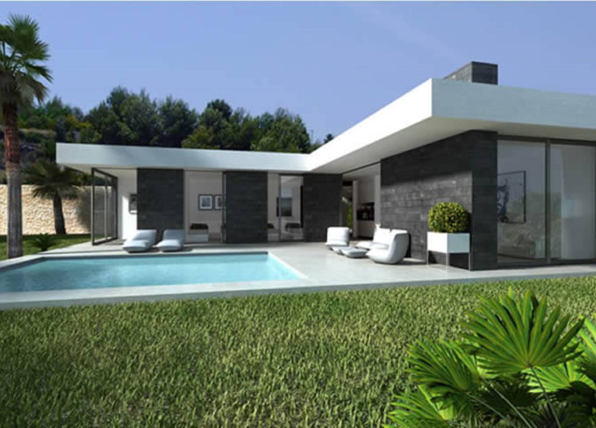 Nieuwbouw - Villa - Pedreguer