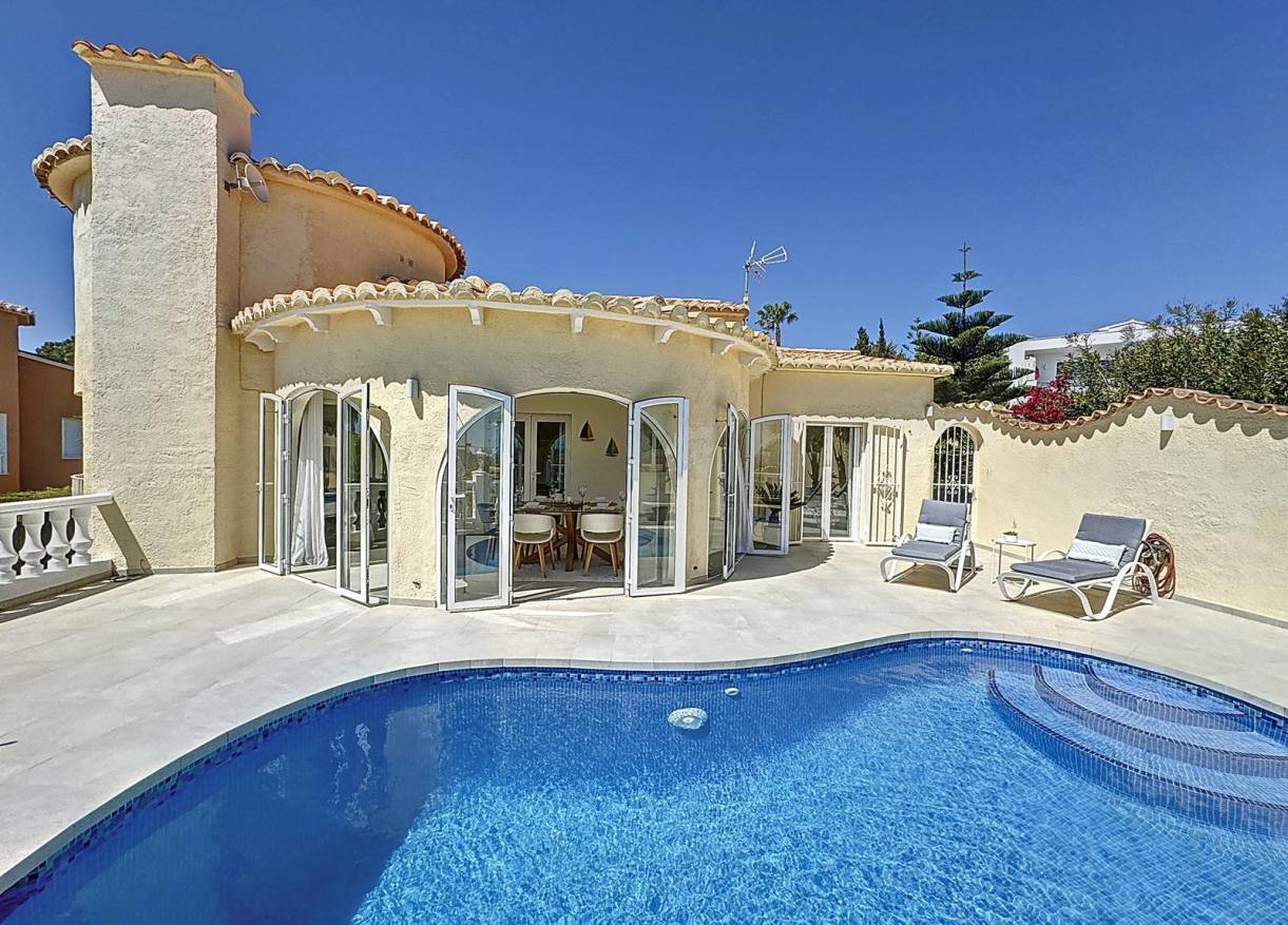 Bestaand - Villa - Moraira