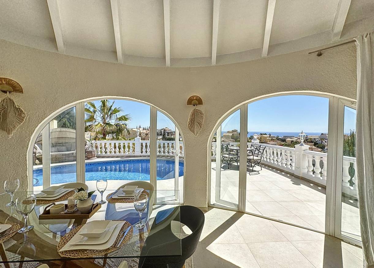 Bestaand - Villa - Moraira