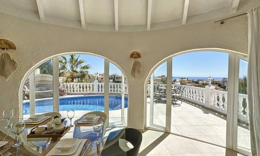 Bestaand - Villa - Moraira
