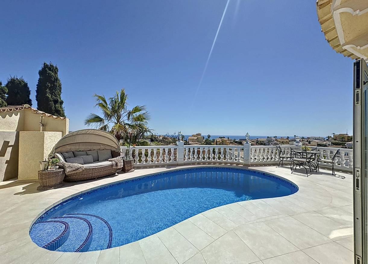 Bestaand - Villa - Moraira