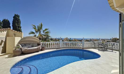 Bestaand - Villa - Moraira
