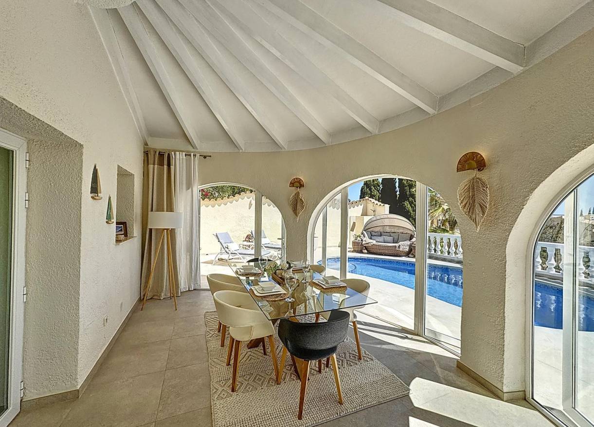Bestaand - Villa - Moraira