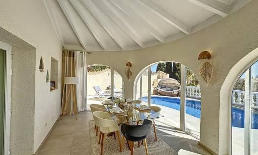 Bestaand - Villa - Moraira