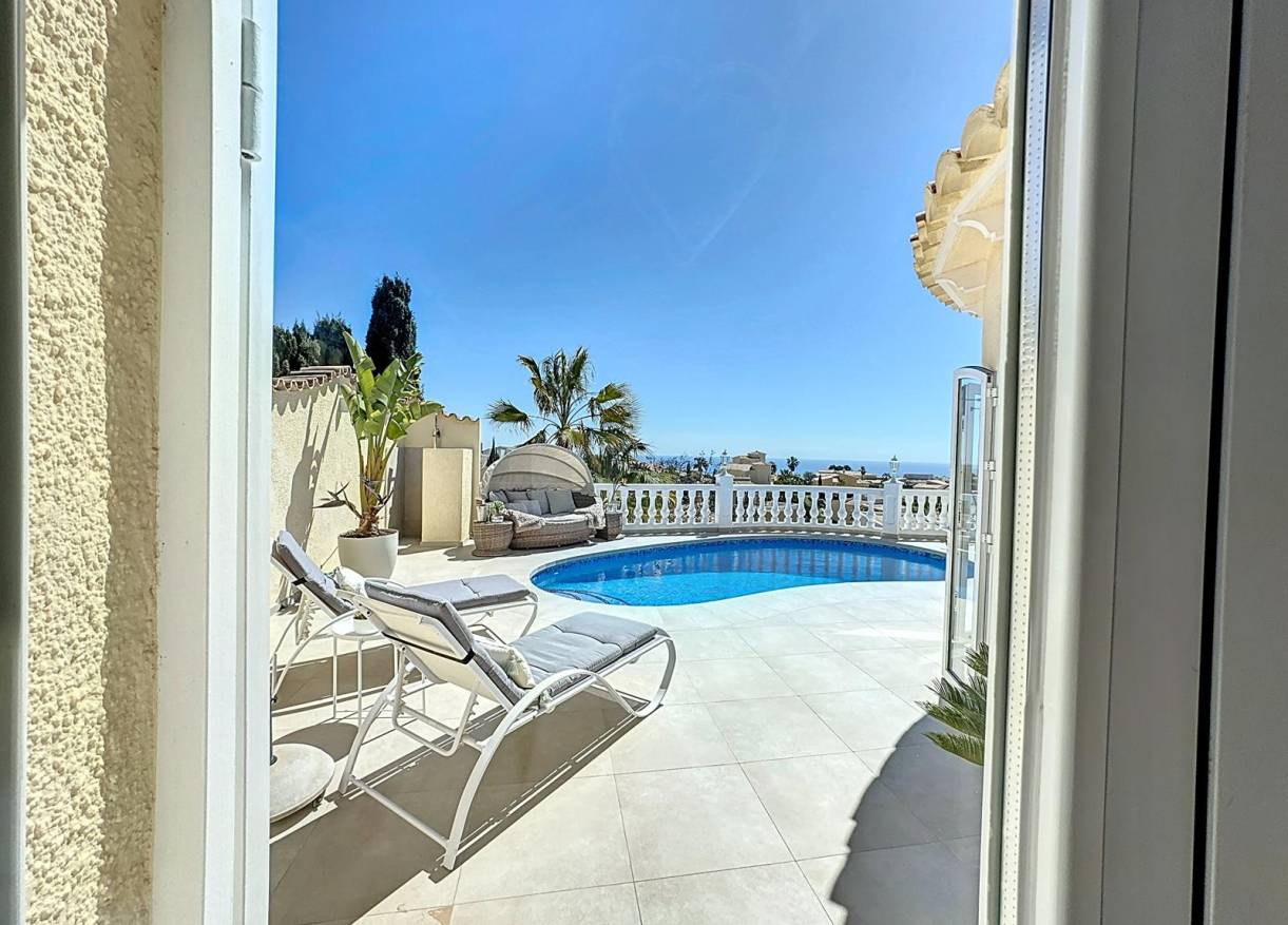 Bestaand - Villa - Moraira