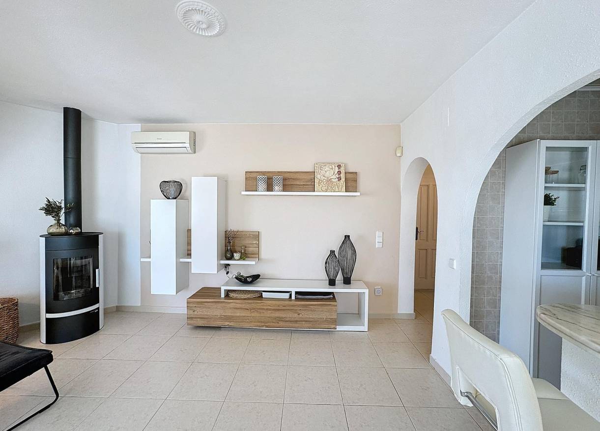 Bestaand - Villa - Moraira
