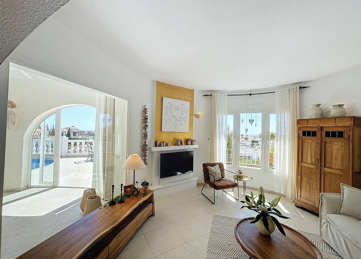 Bestaand - Villa - Moraira