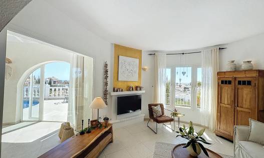 Bestaand - Villa - Moraira