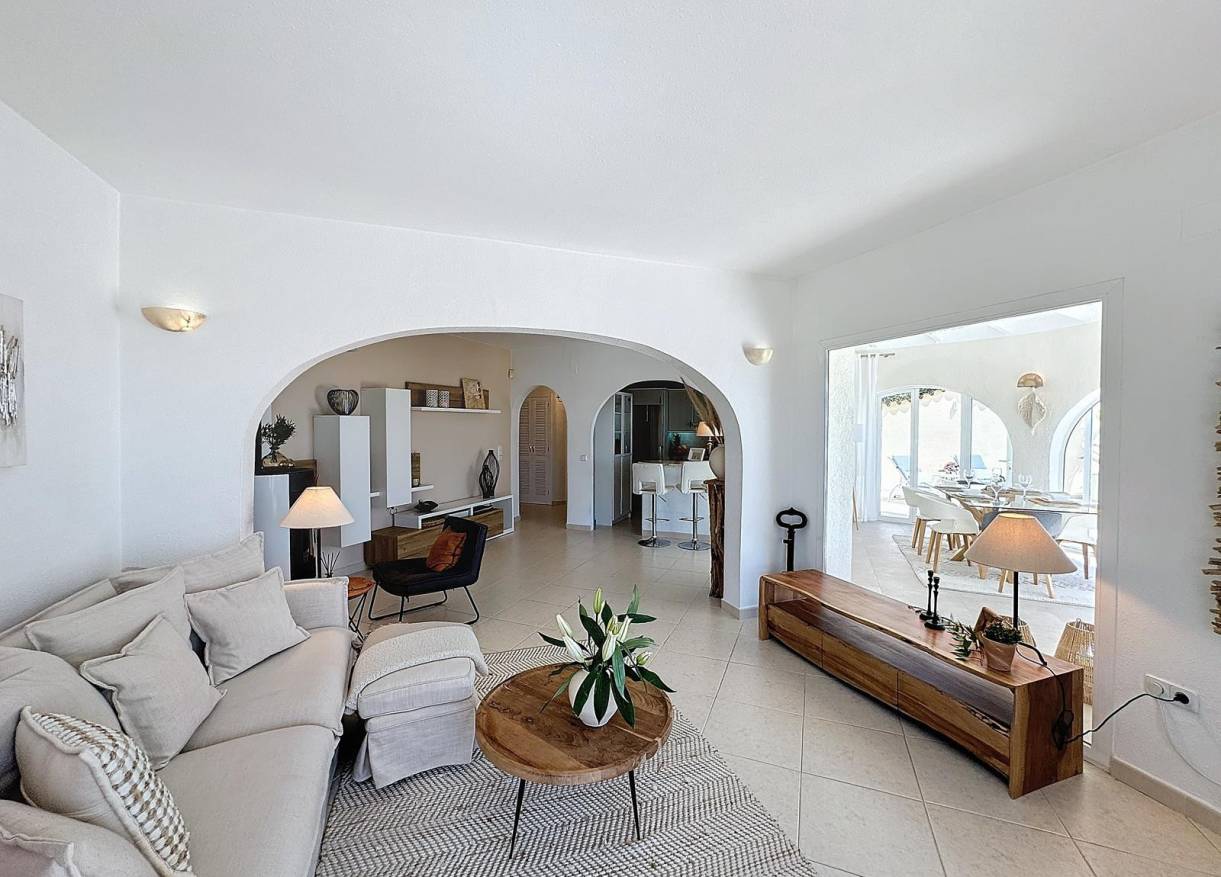 Bestaand - Villa - Moraira