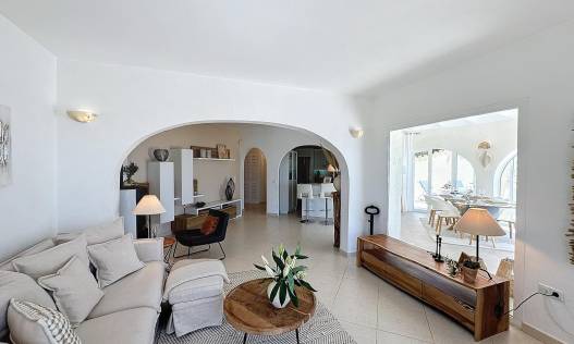 Bestaand - Villa - Moraira